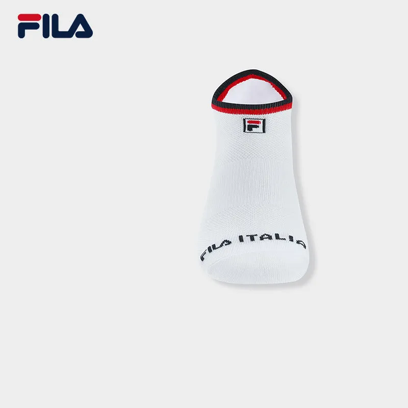 FILA CORE LIFESTYLE FILA ORIGINALE Women Ankle Socks (Navy / White)