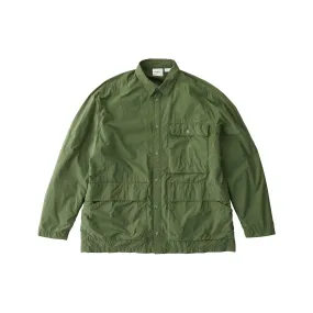 Gramicci Light Nylon Utility Shirt