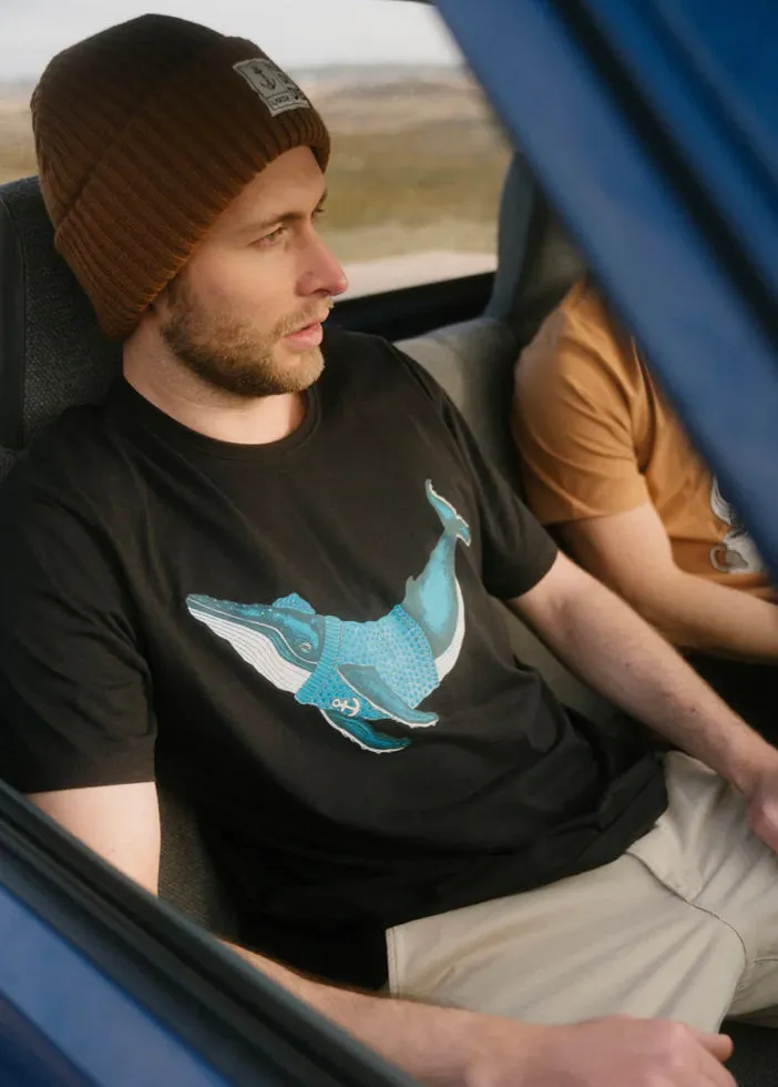 Humpback Whale T-Shirt von Lakor