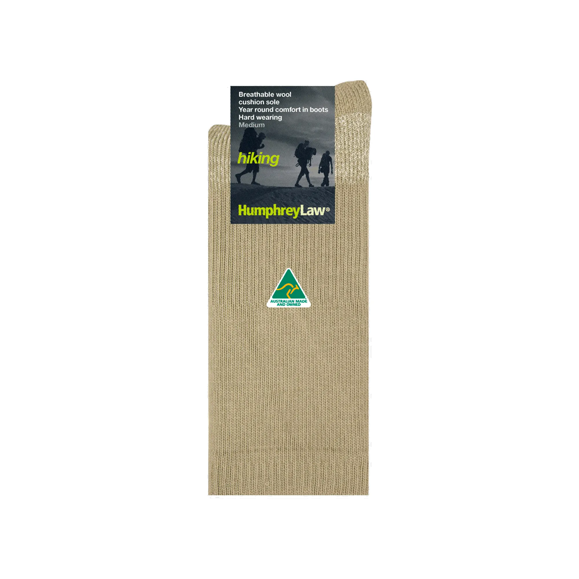 Humphrey Law 61C Merino Wool Socks