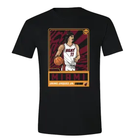 Jaime Jaquez Jr. Miami HEAT Rookie Card Tee