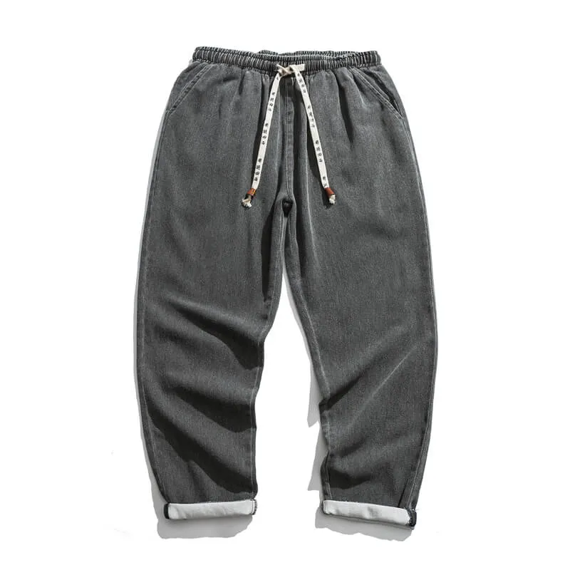 Kenji Denim Pants