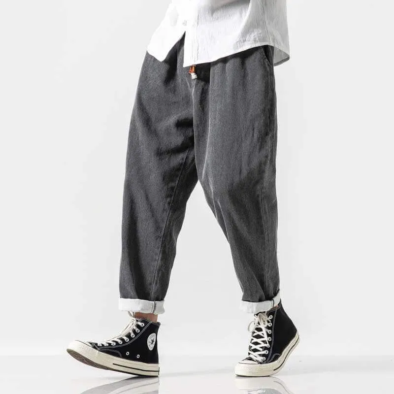 Kenji Denim Pants