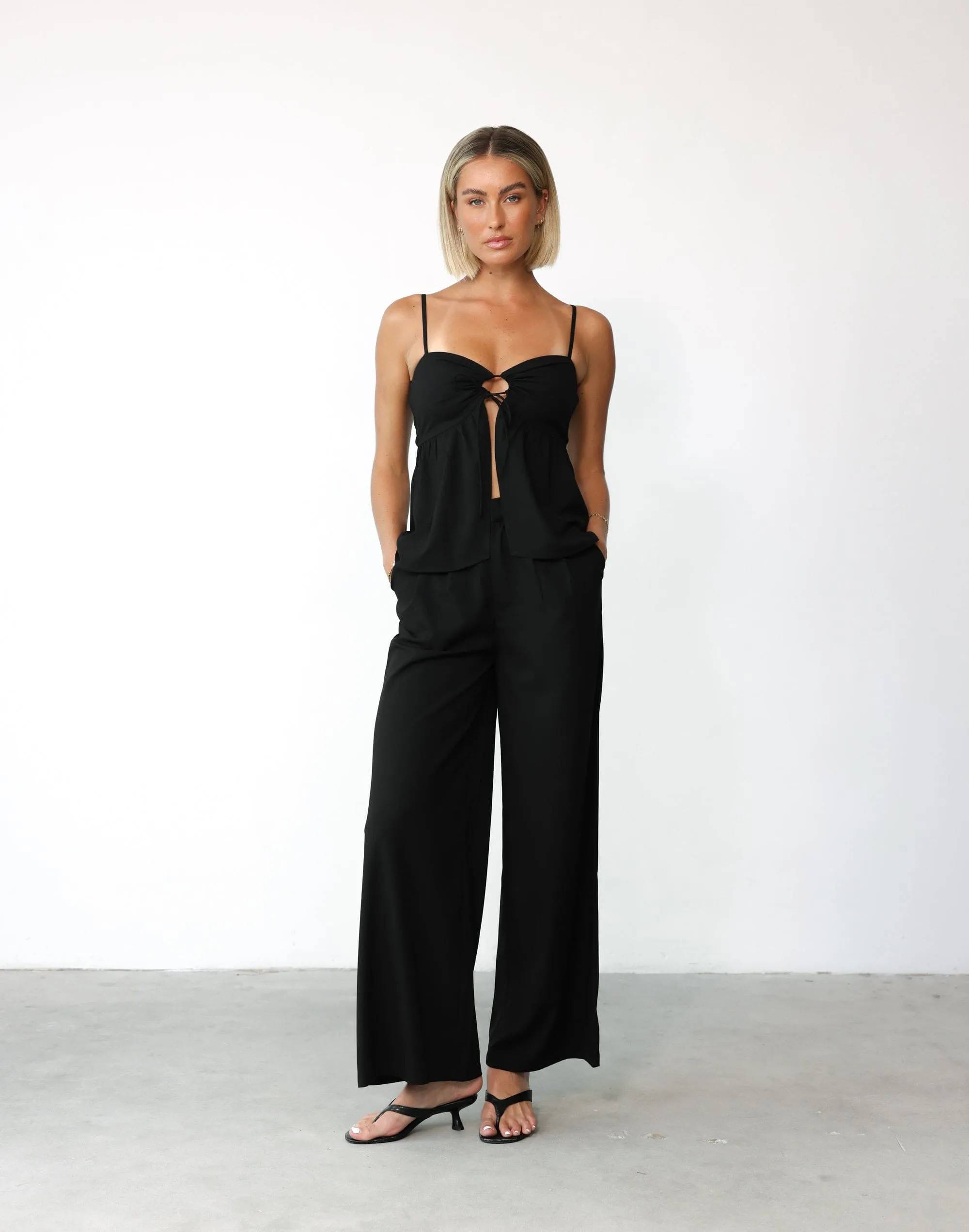 Kiani Pants (Black)