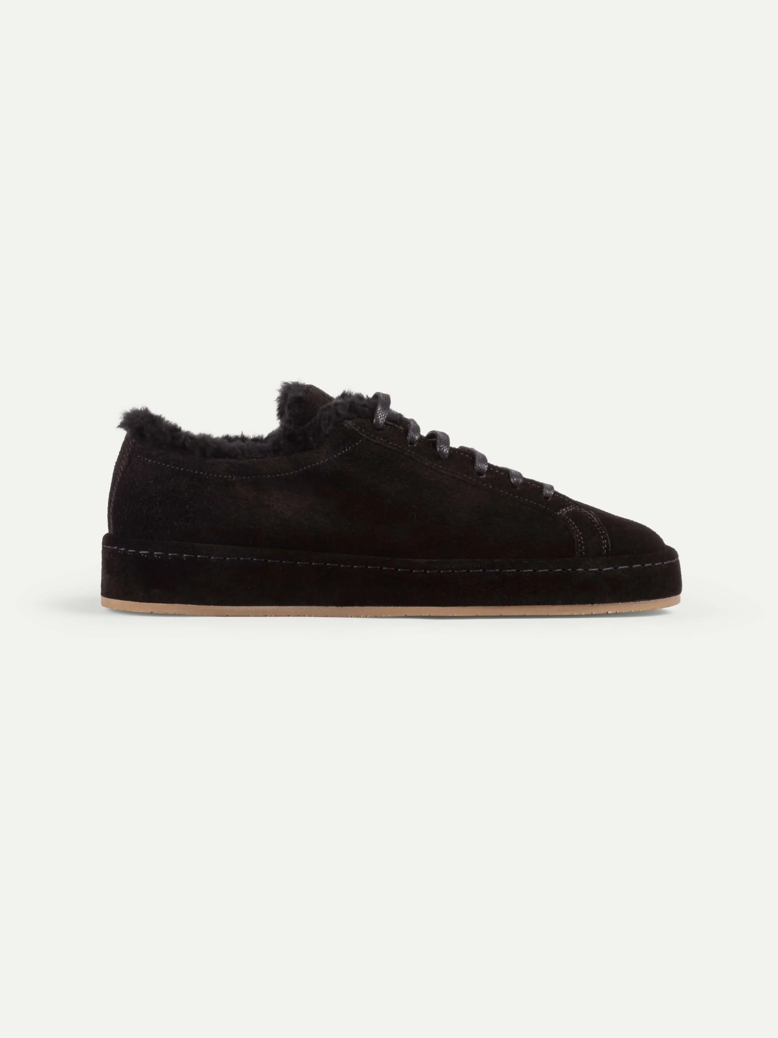 Lady Black Voyager Sneaker