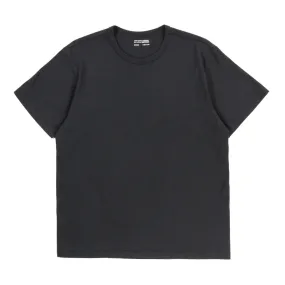 LADY WHITE CO. T-SHIRT CHARCOAL