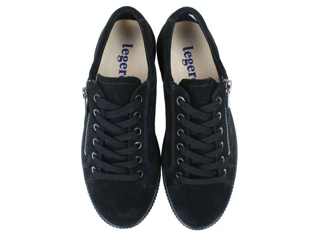 Legero Trainers Tanaro 00616 Total Black