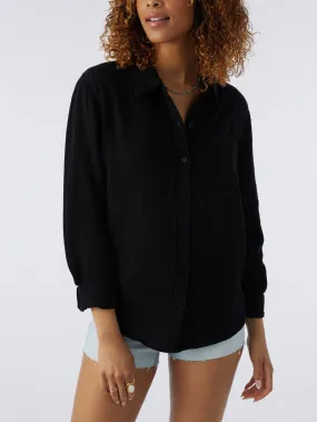 Leni Long Sleeve Buttondown Shirt