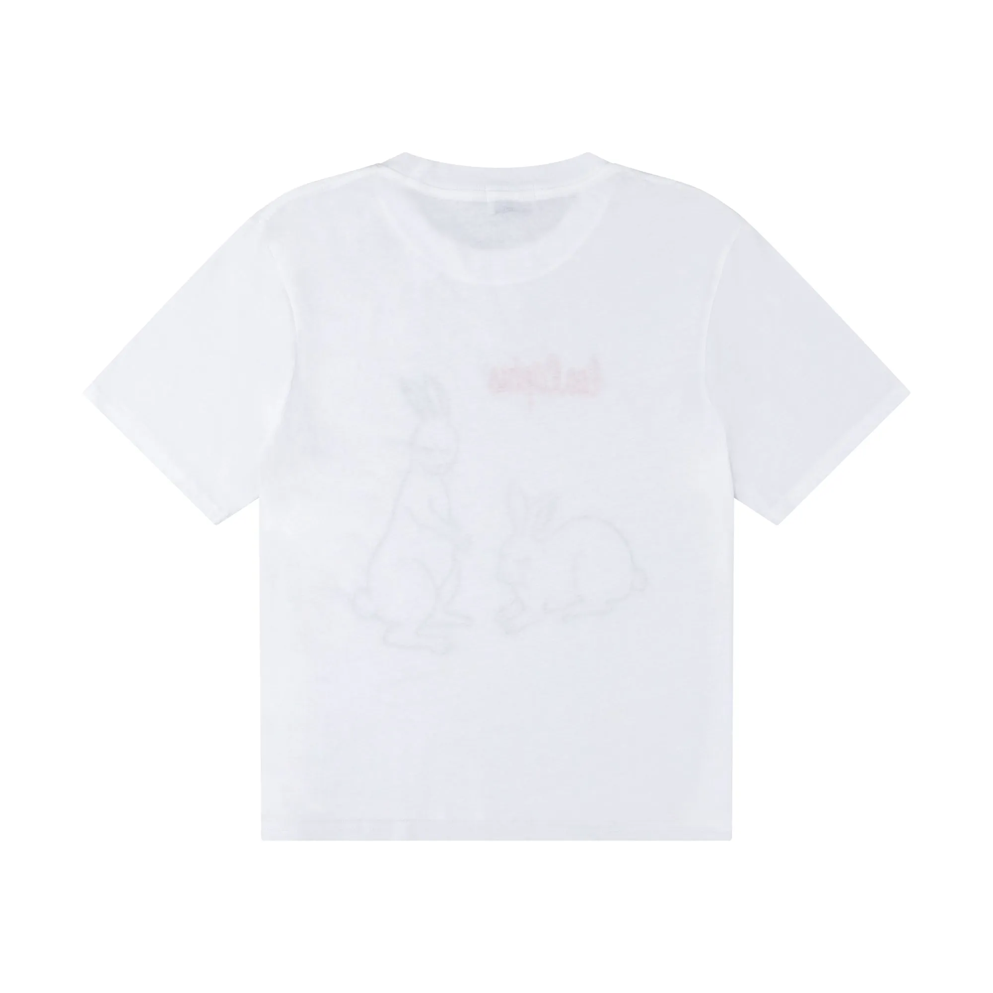 Les Lapins T-Shirt White