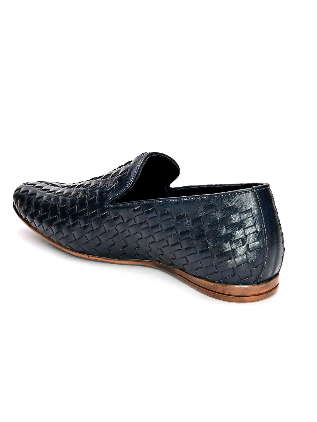 Linkin Blue Loafers