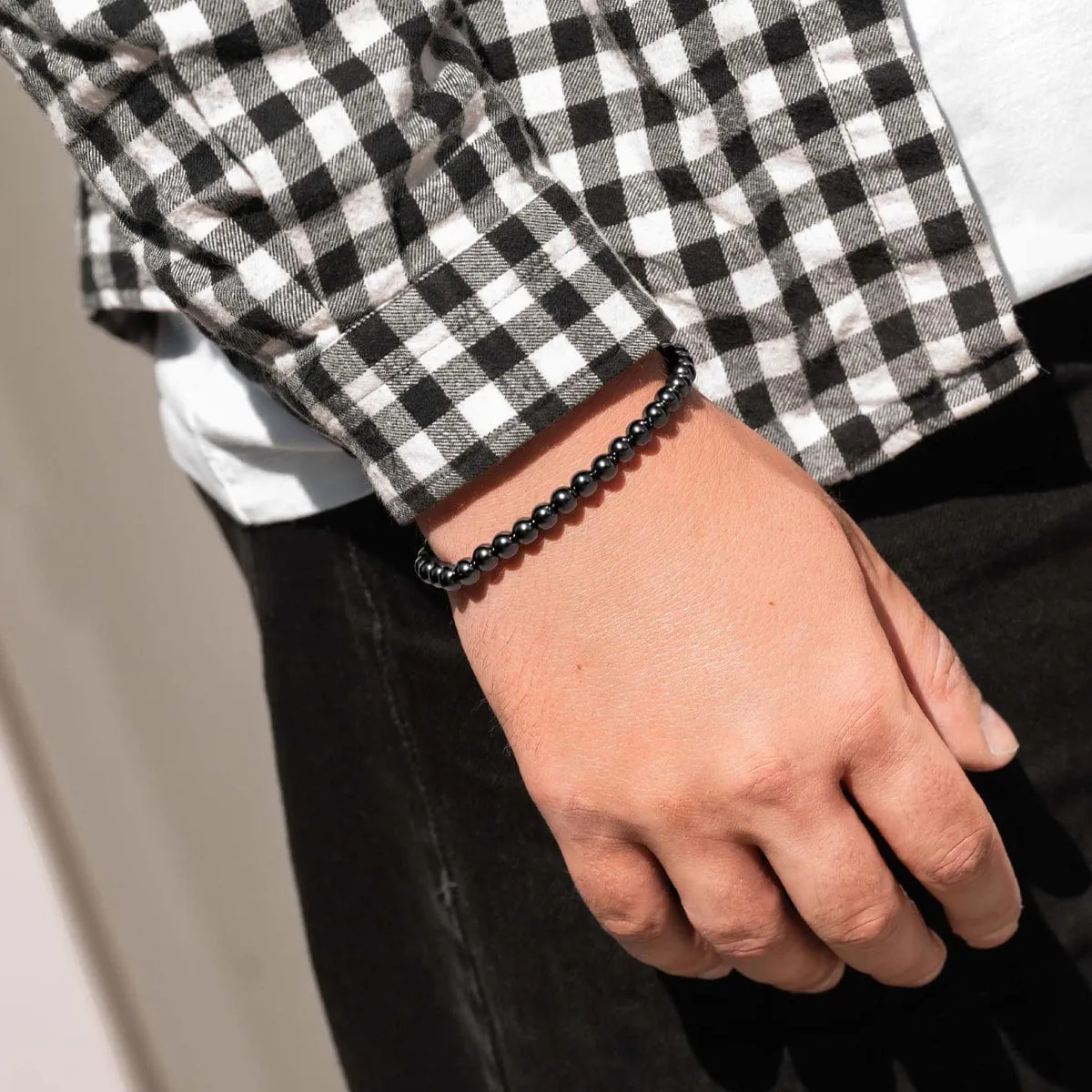 MAX Strength Magnetic Hematite Bracelet (Classic)