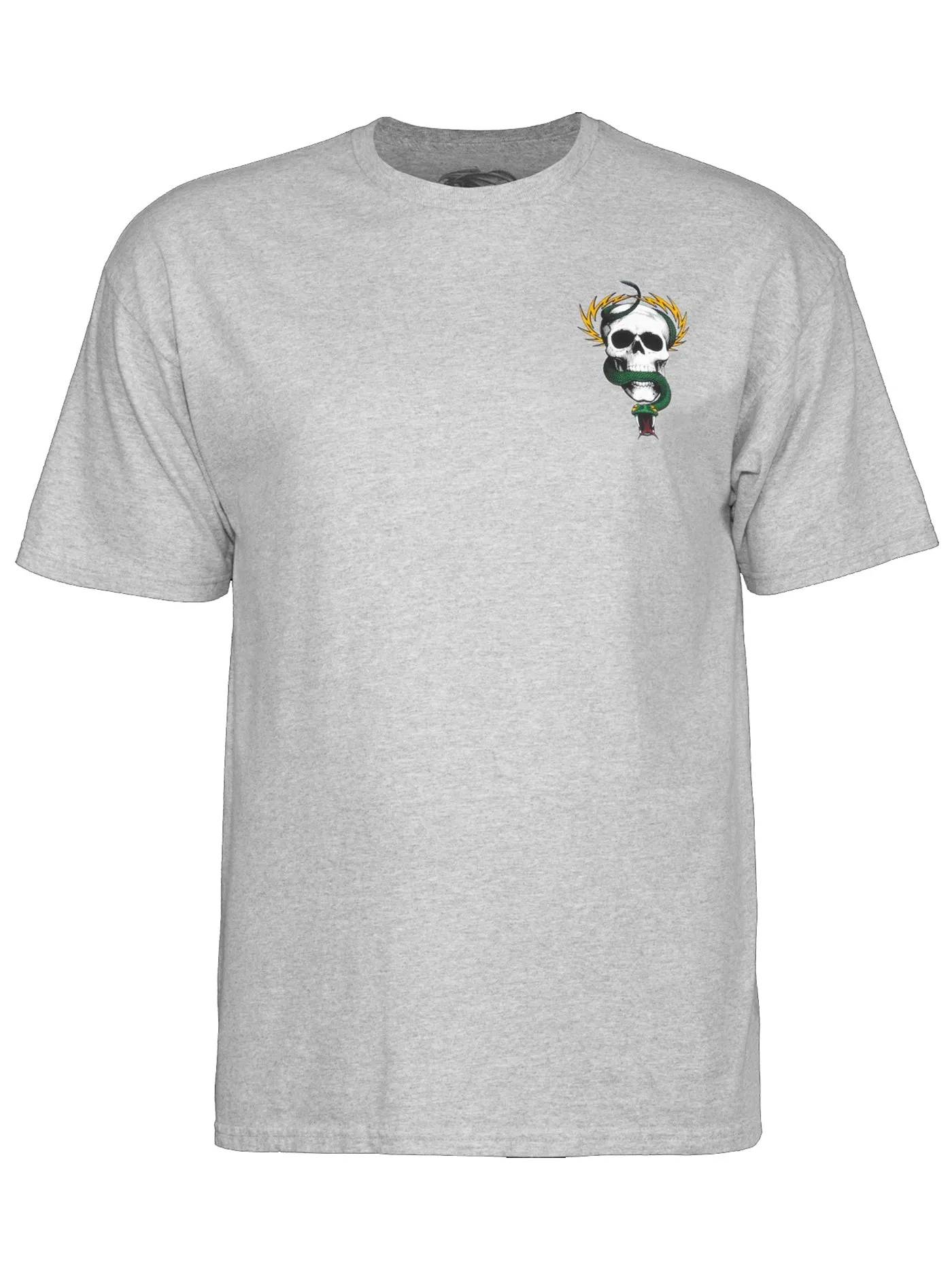 McGill Skull & Snake Short Sleeve T-Shirt