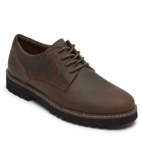 Men's Maverick Plain Toe Oxford