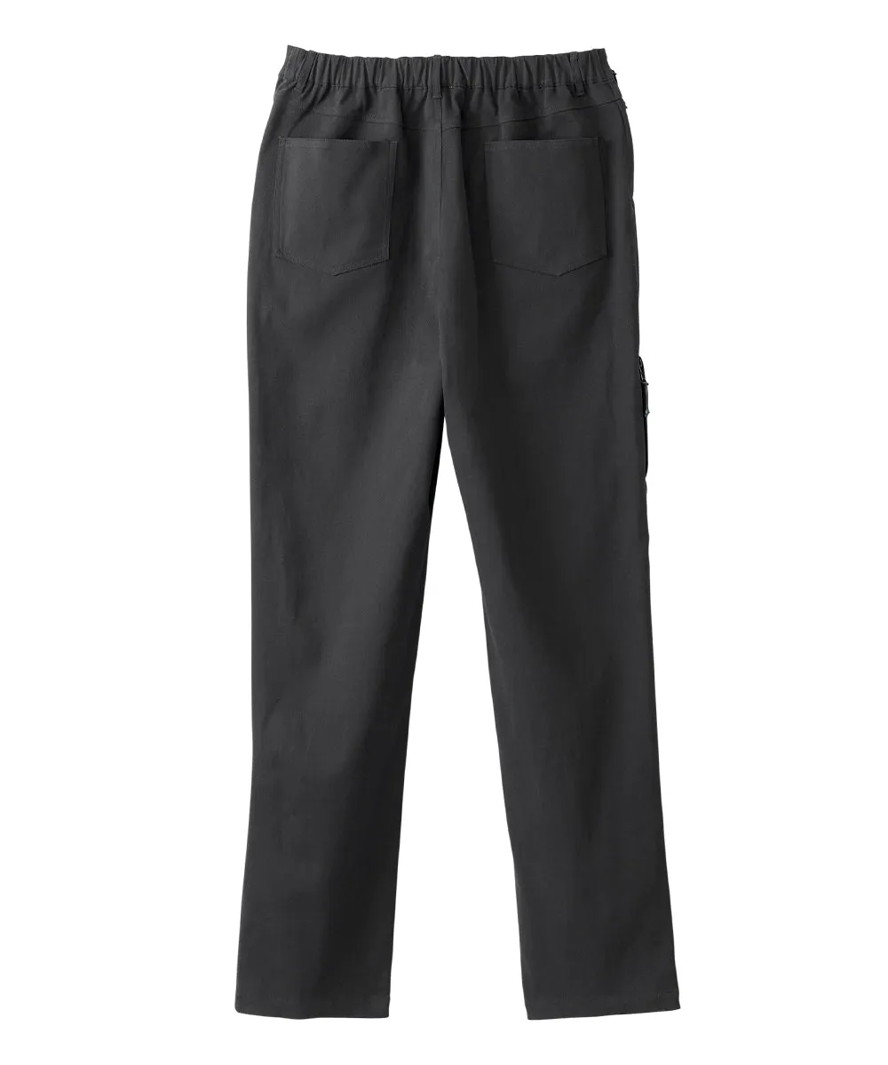 Men's Pants with Side Zipper