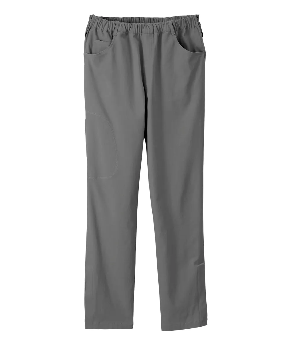 Men's Pants with Side Zipper