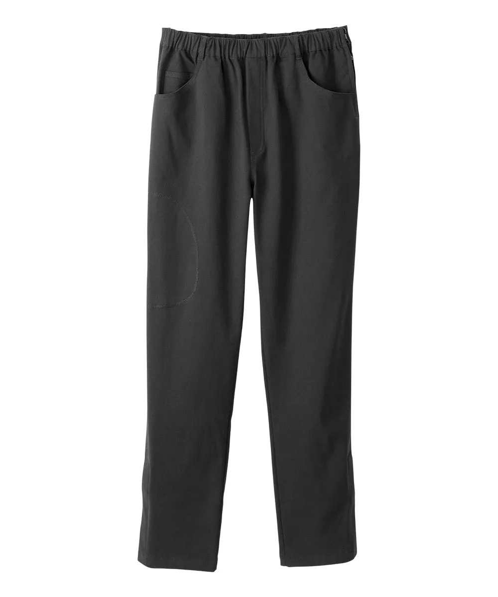 Men's Pants with Side Zipper