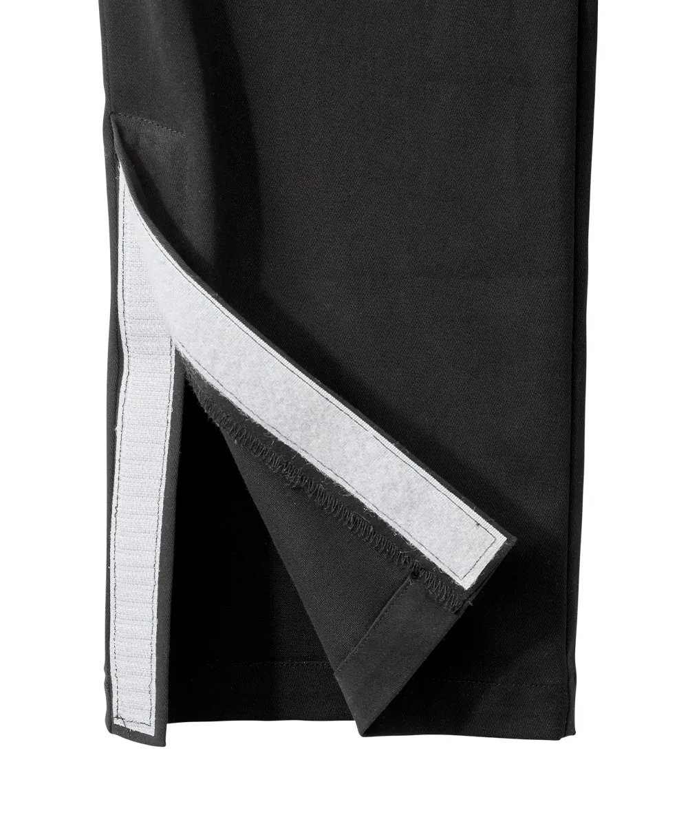 Men's Pants with Side Zipper