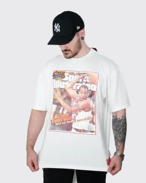 Mitchell & Ness Sports Illustrated Sixers Iverson Tee