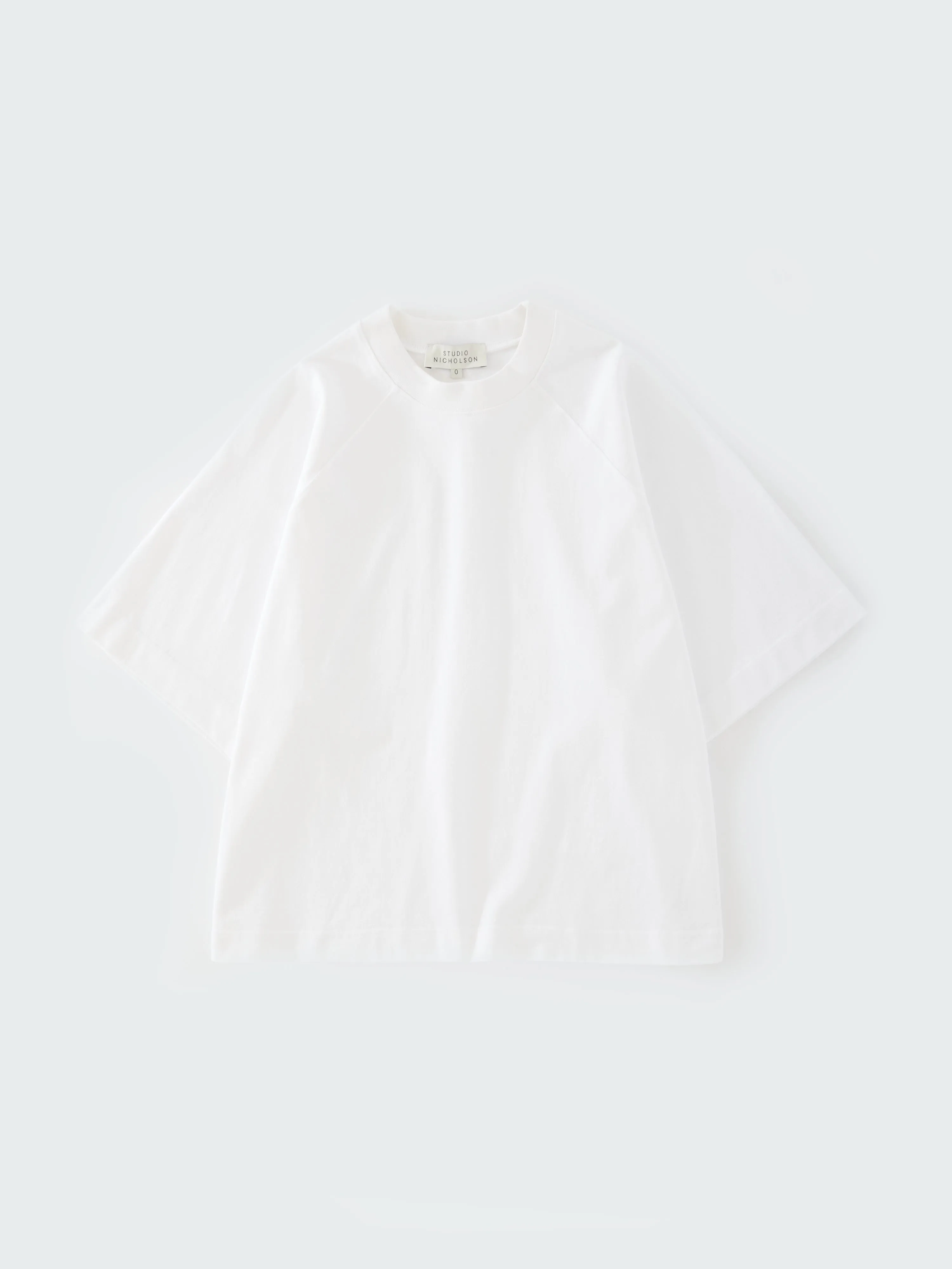 Nelson T-Shirt in White