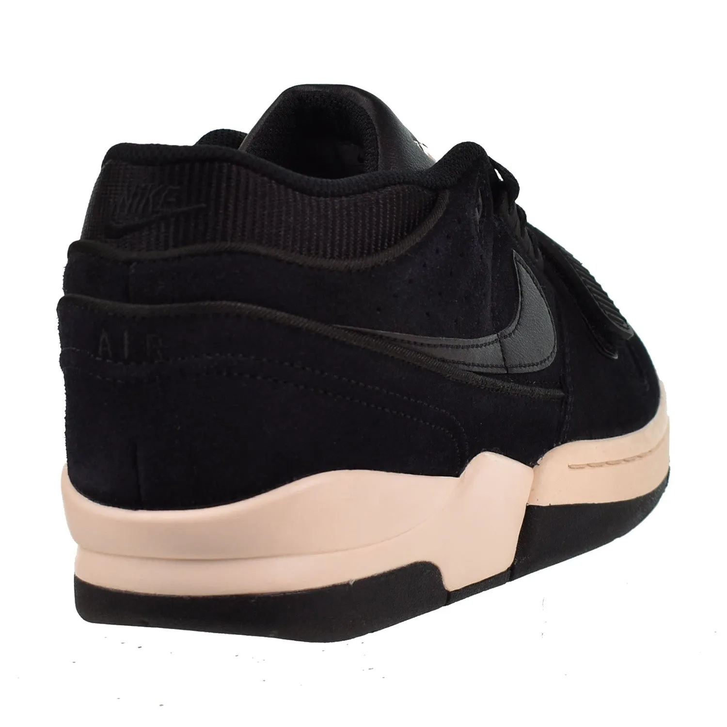 Nike Air Alpha Force 88 Men's Shoes Black-Guava Ice