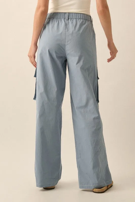 Olivia Cargo Pants