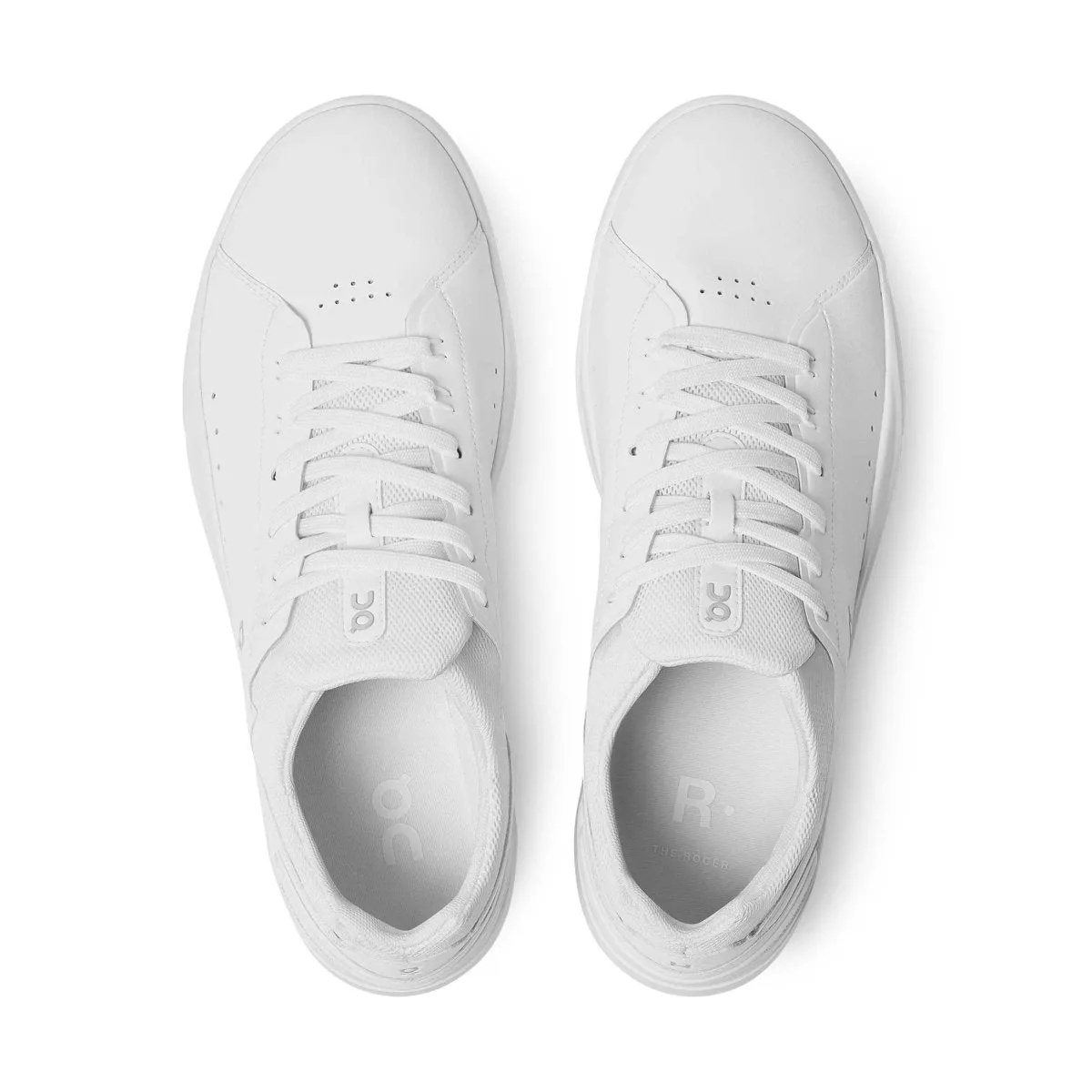 On Running Men's The Roger Advantage White/Undyed