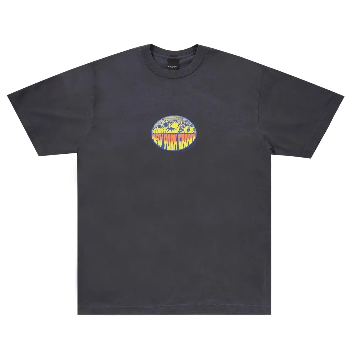 Only NY New York Harvest Tee Shirt Black