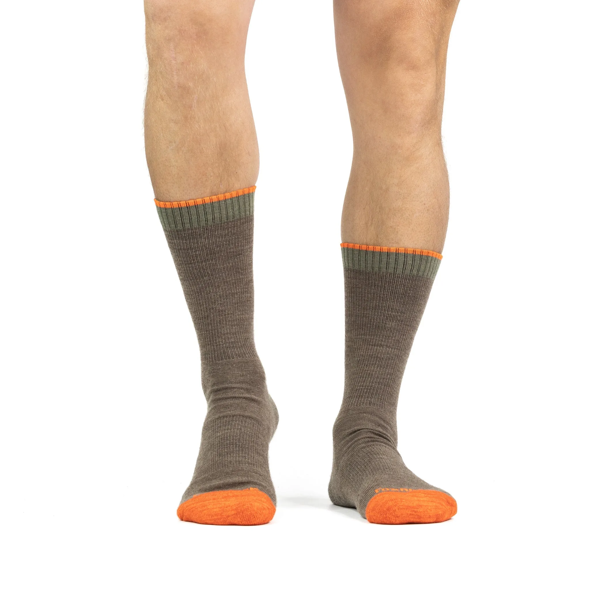 Original Hunt Medium Weight Crew Hunting Sock