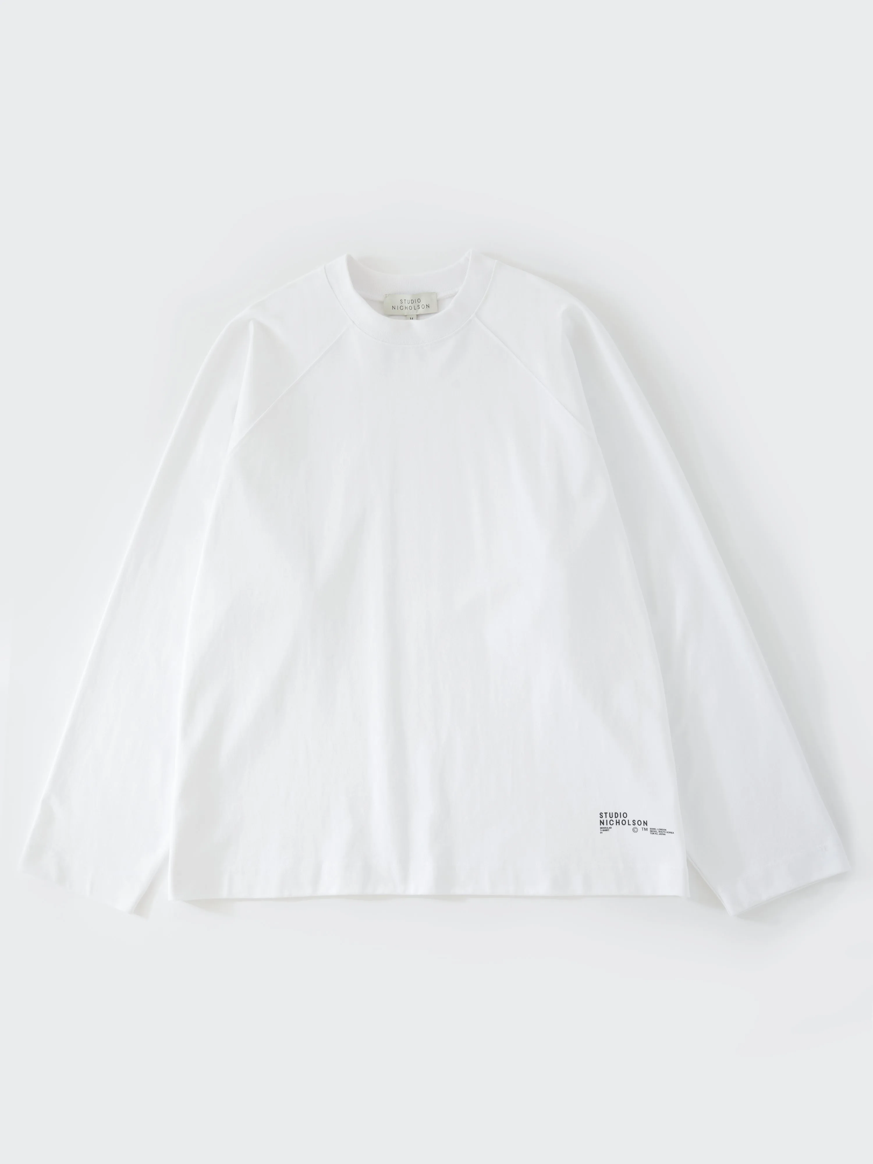 Platt T-Shirt in White