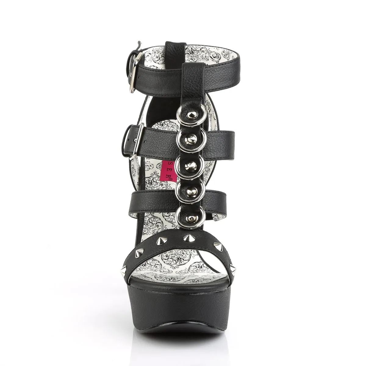 Pleaser Pink Label Teeze-42W Sandals