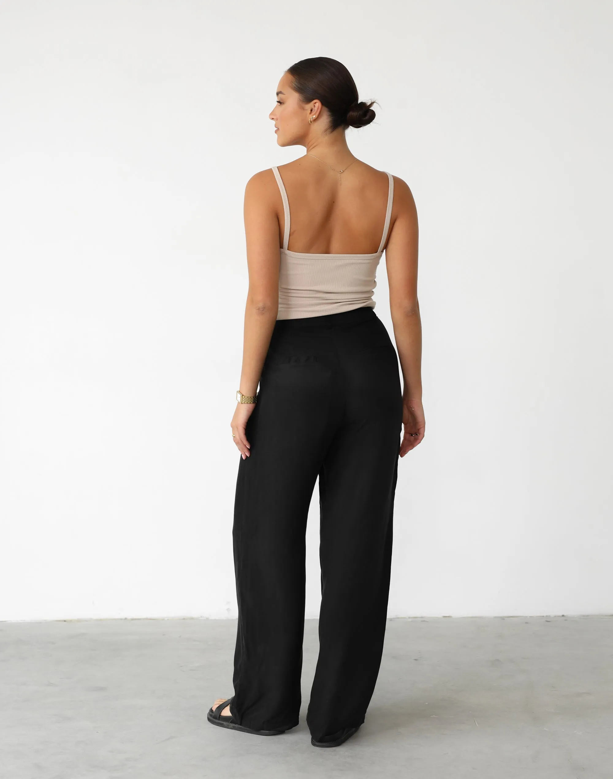 Ranna Pants (Black)