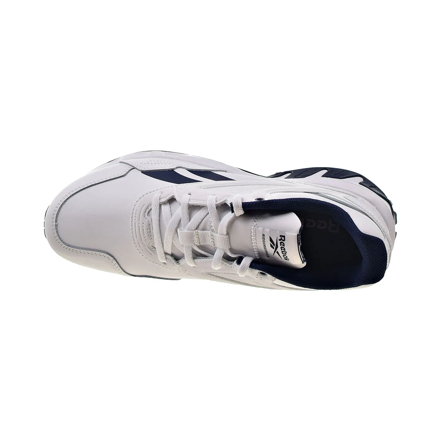 Reebok Ridgerider 5.0 Leather Men's Shoes White-Navy