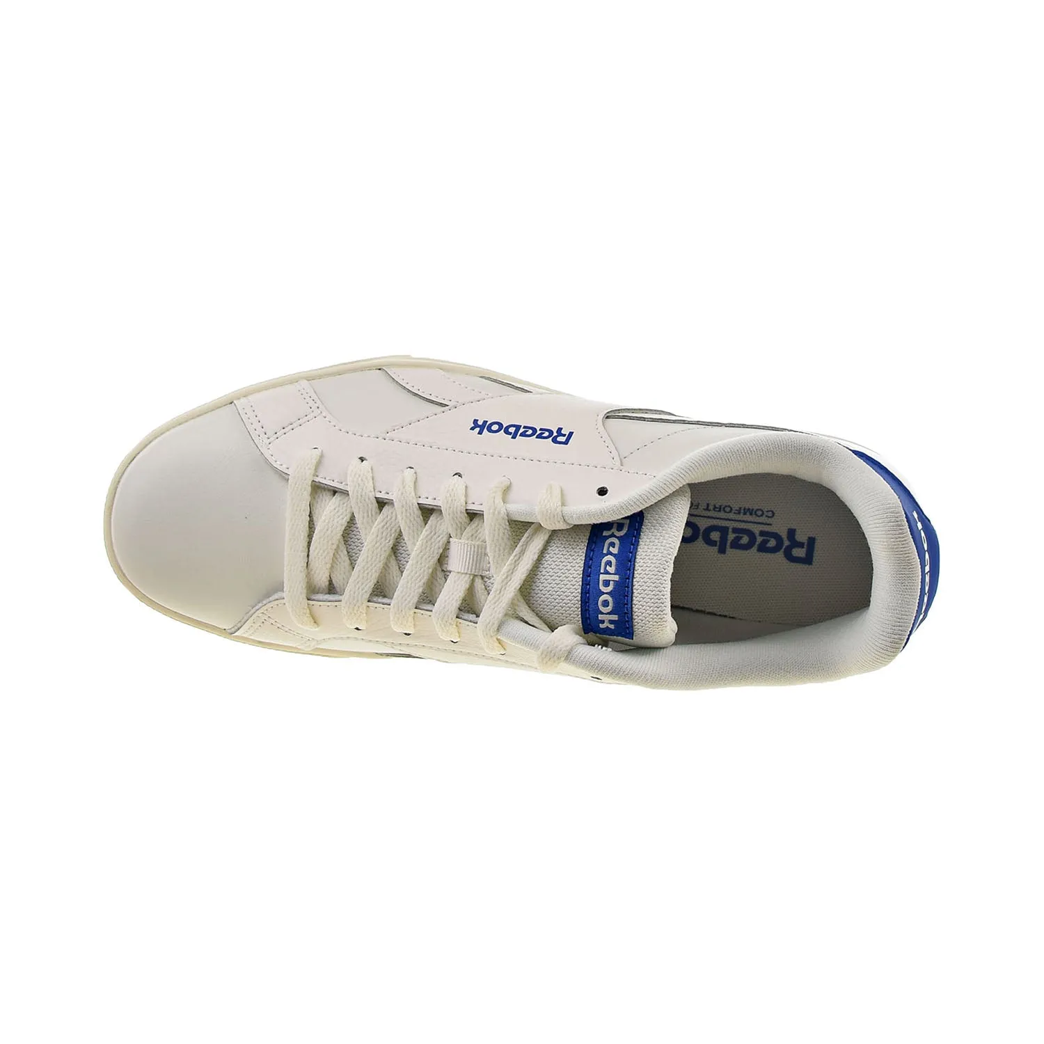 Reebok Royal Complete 3.0 Low Men's Shoes Chalk-Humble Blue