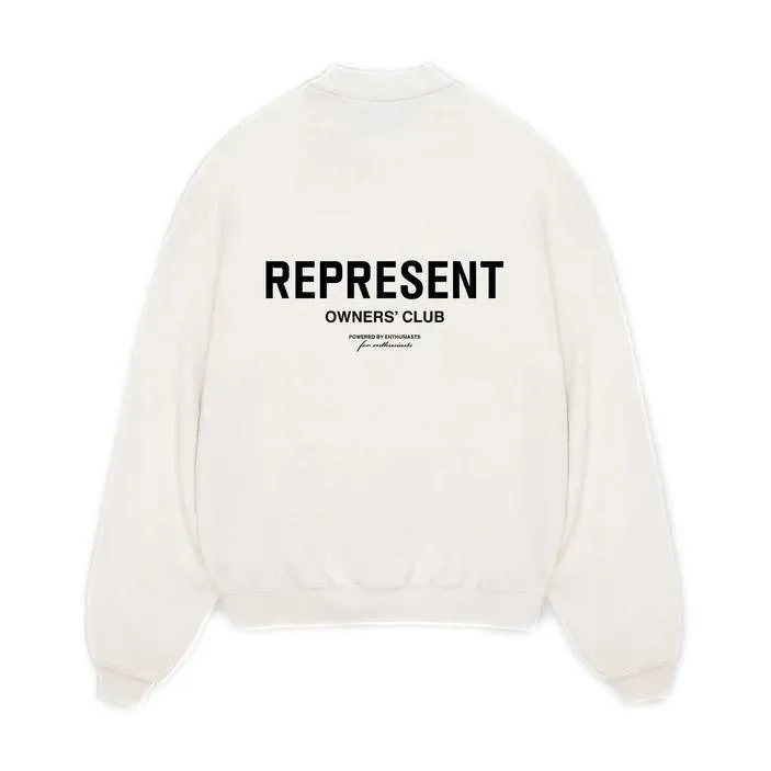 REPRESENT OWNER'S CLUB SWEATSHIRT