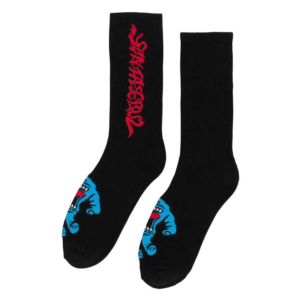 SANTA CRUZ Screaming 50 Mens Socks