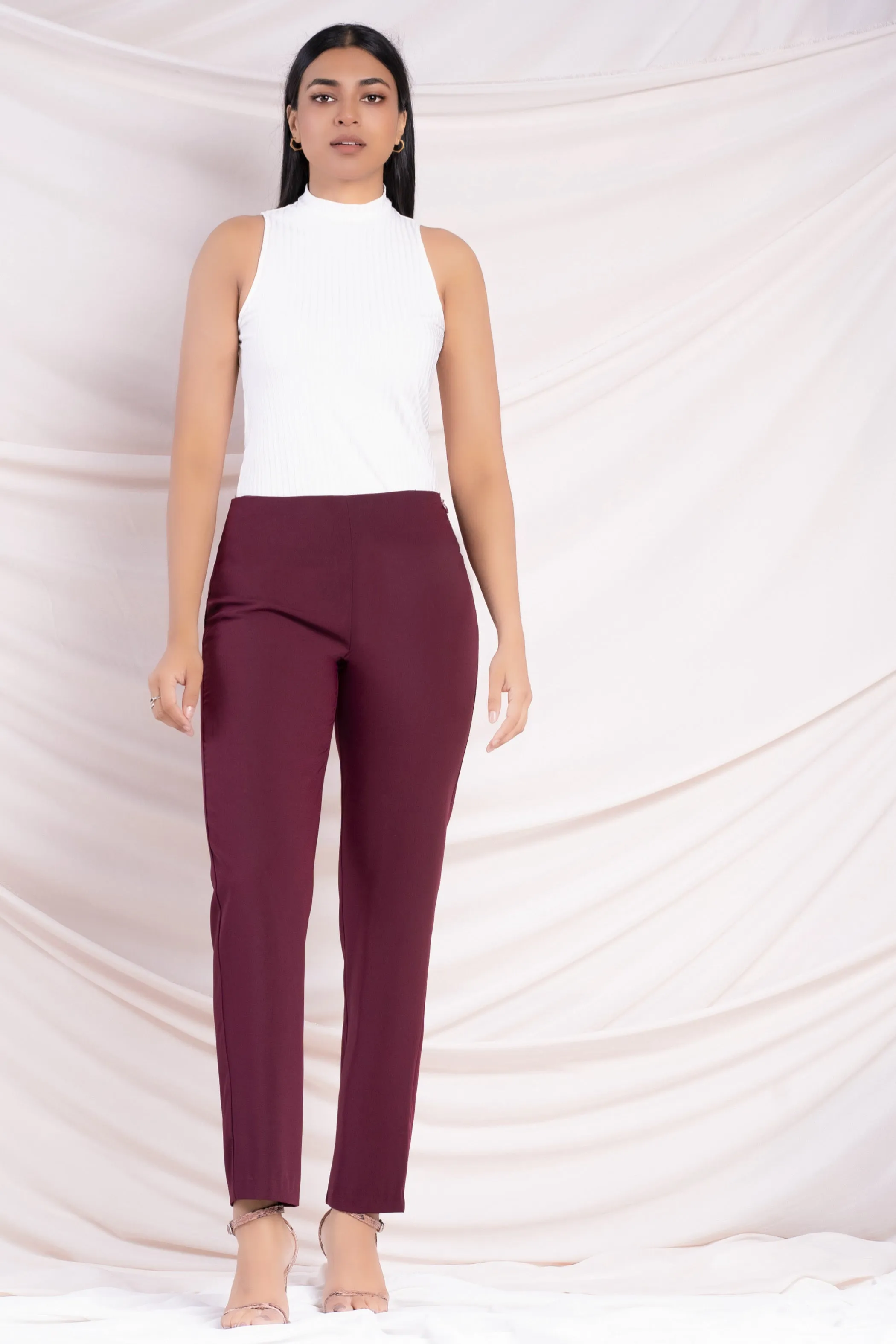 Side Zip Pant