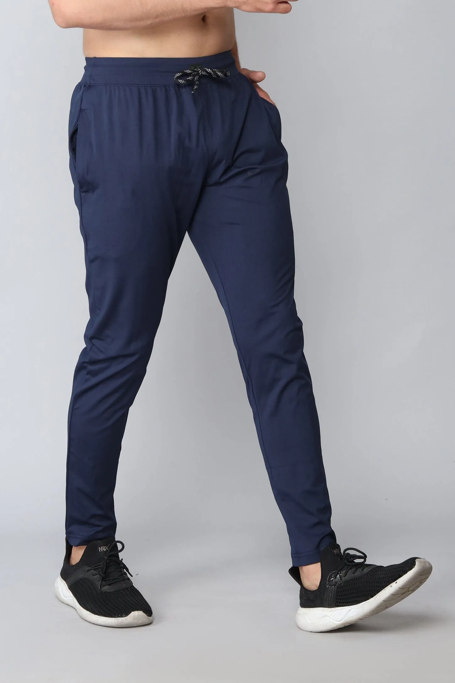 Slim Fit Track Pants - Order Now at Best affordable Prices