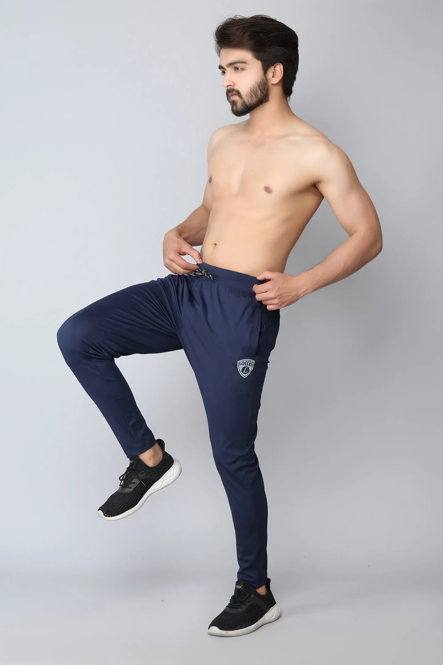 Slim Fit Track Pants - Order Now at Best affordable Prices