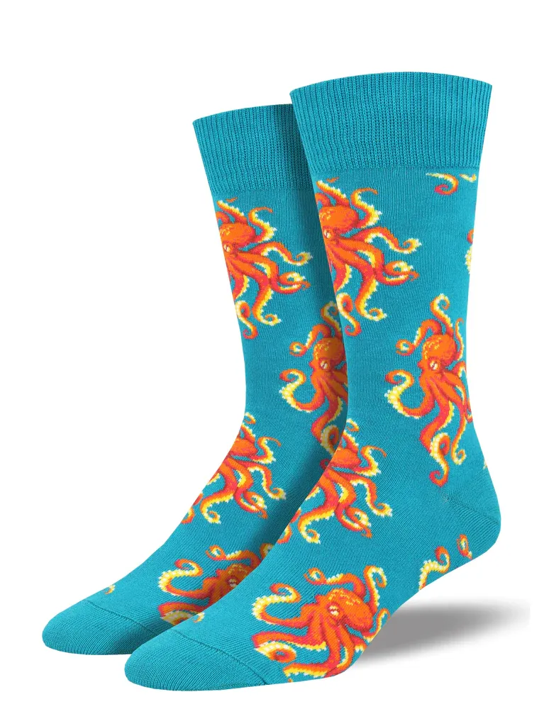 Socktopus Men's Socks