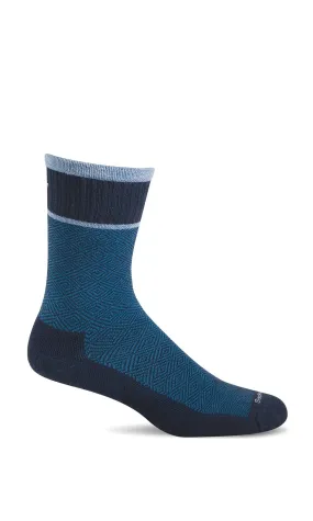 SOCKWELL PLANTAR CRUSH MEN - SW29M-600 NAVY