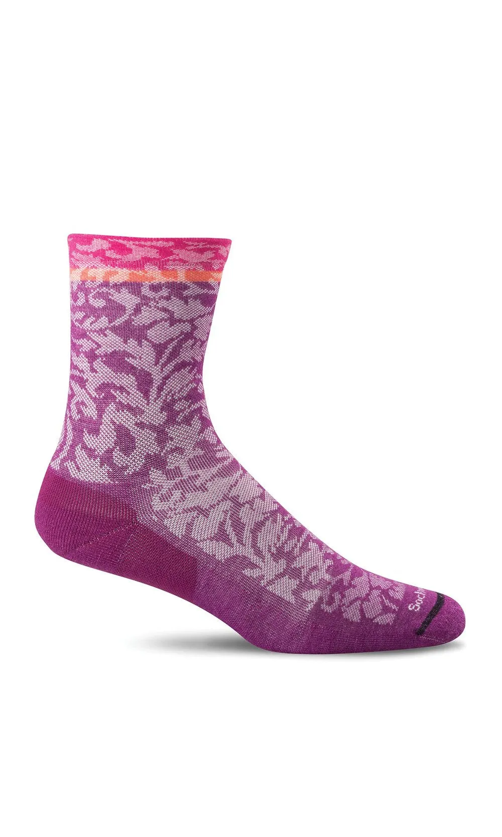 SOCKWELL PLANTAR CRUSH WOMEN - SW32W-VIOLET