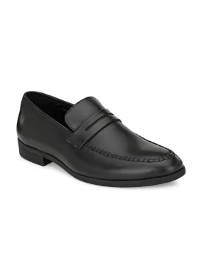 Stark Black Loafer