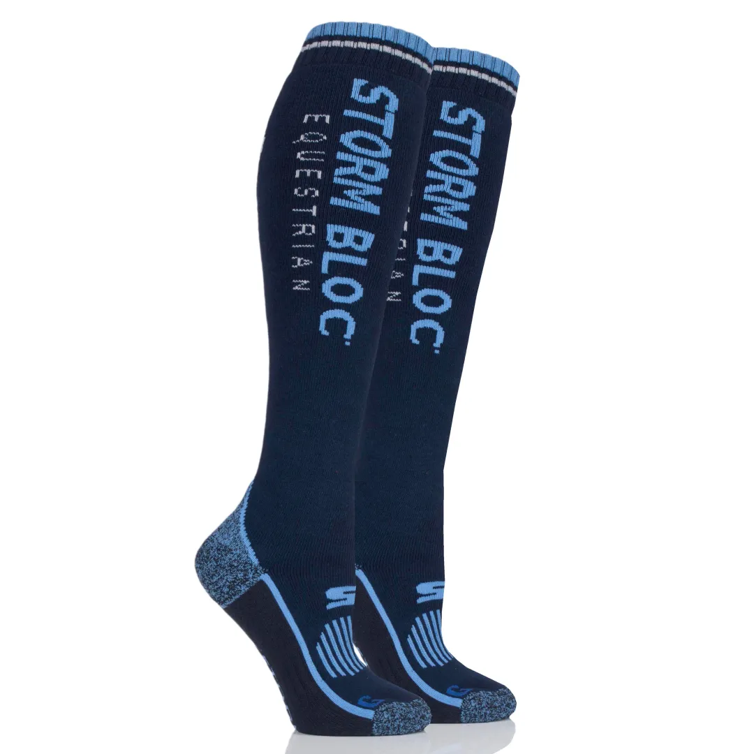 Storm Bloc Ladies Equestrian Socks