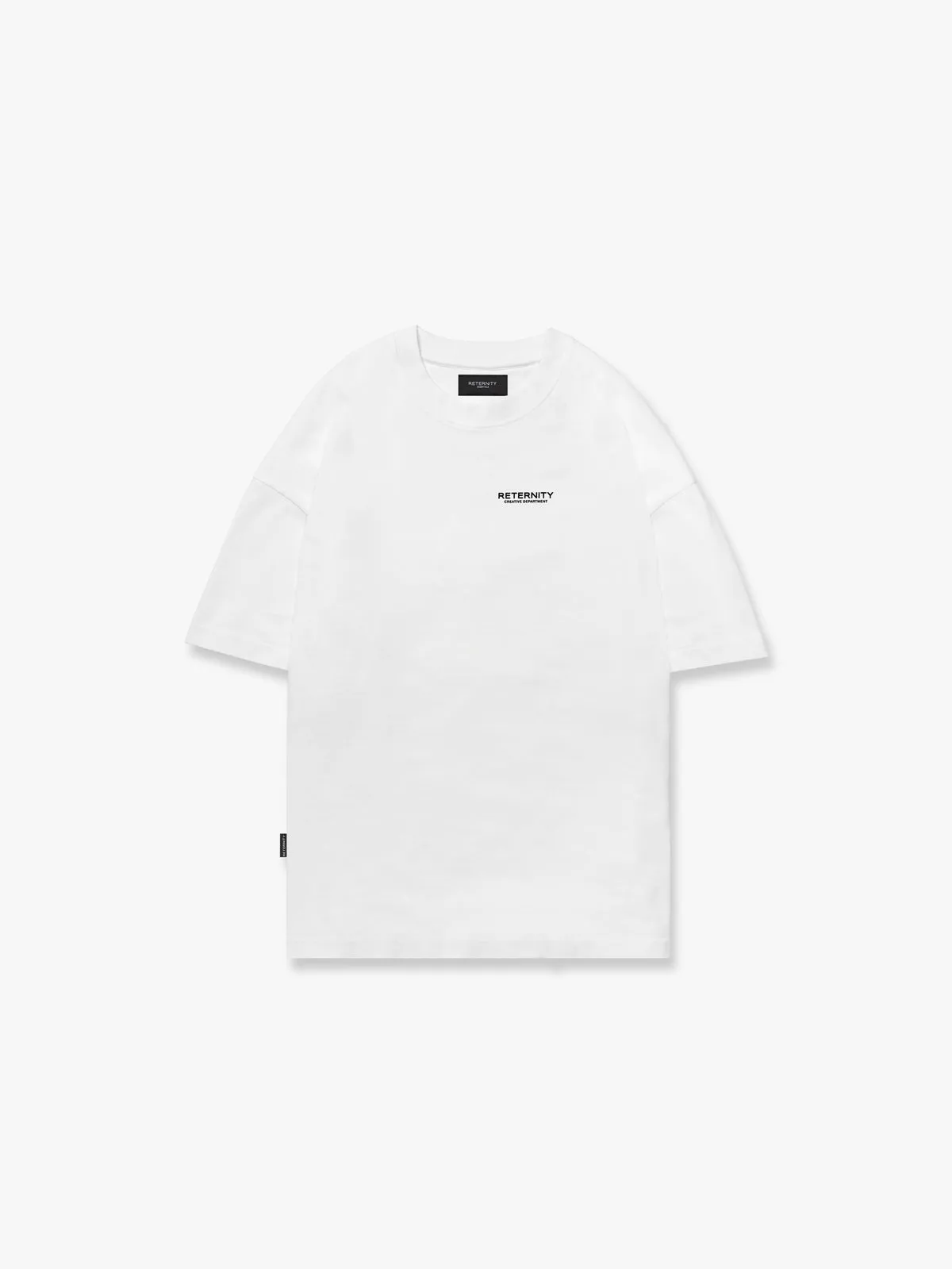 T-SHIRT CREATIVE DEPT - WHITE