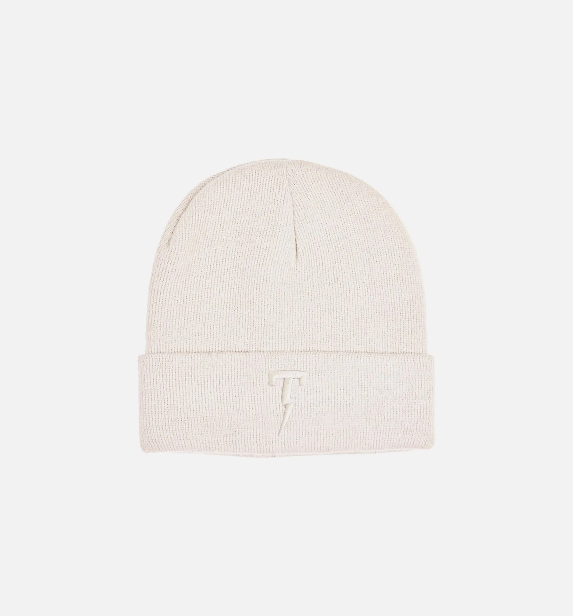 Thunder T Beanie - Off-White