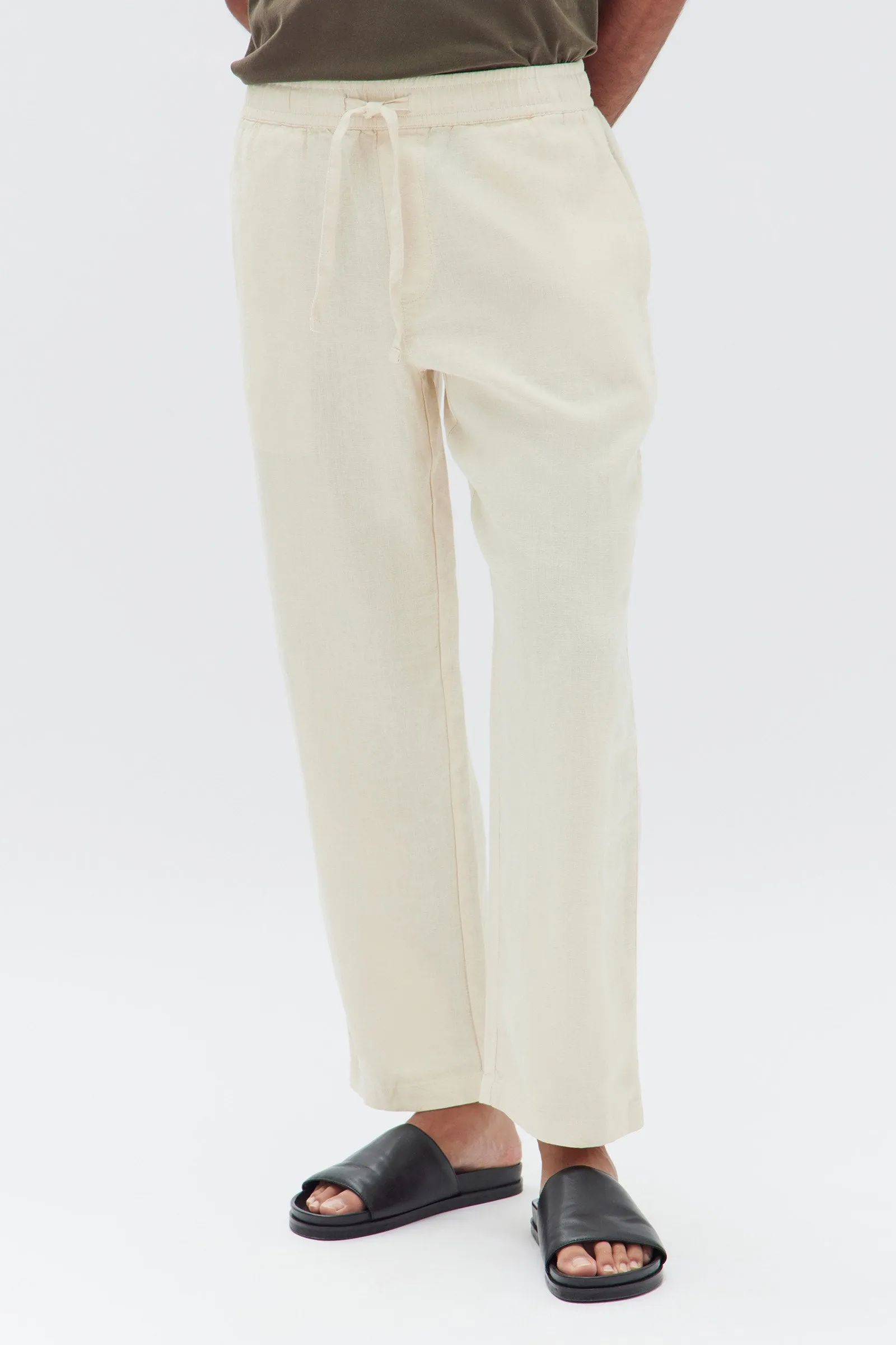 Tide Linen Pants