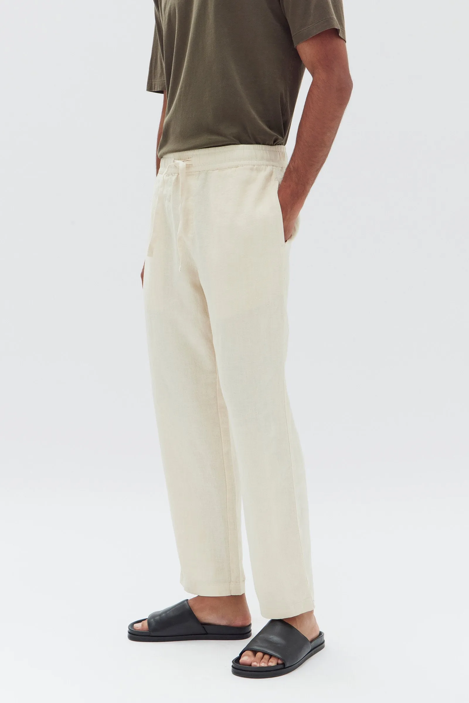 Tide Linen Pants