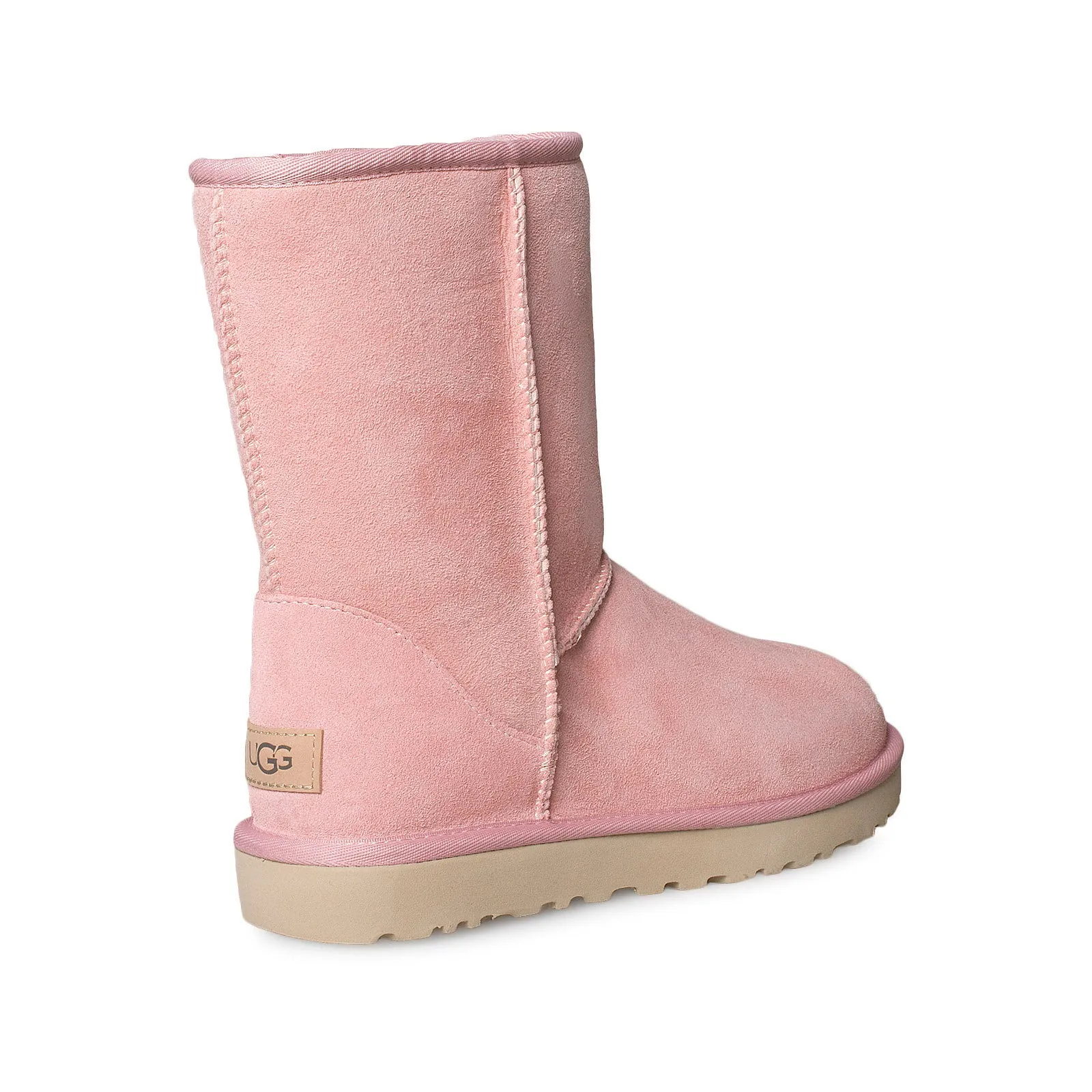 UGG Classic Short II Blush Boots - Women's