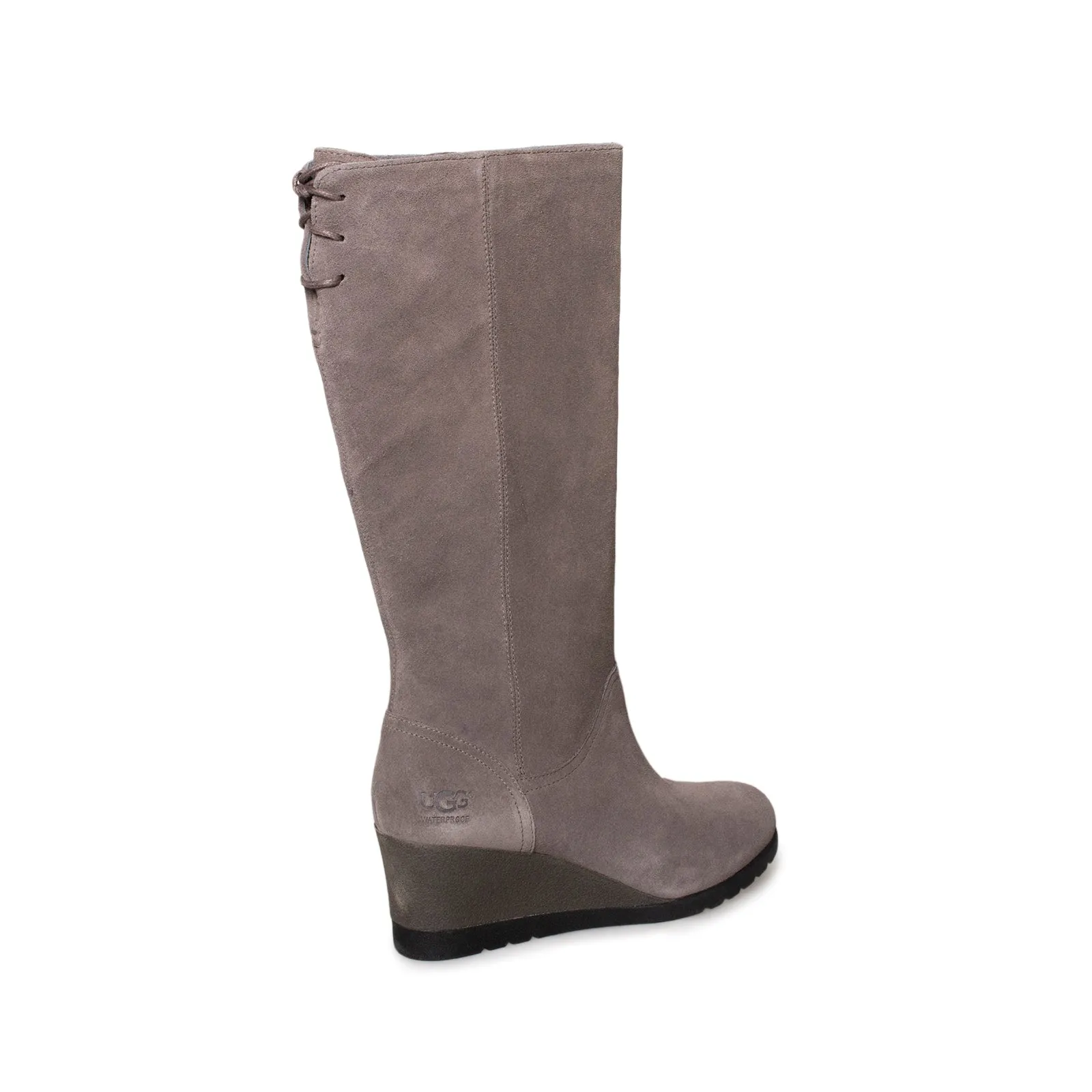 UGG Dawna Grey Boot's - Women's