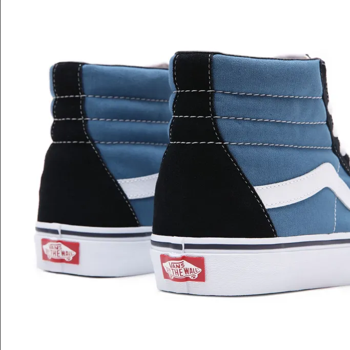 Vans high top sneakers for men and women SK8-Hi VN000D5INVY1 blue 